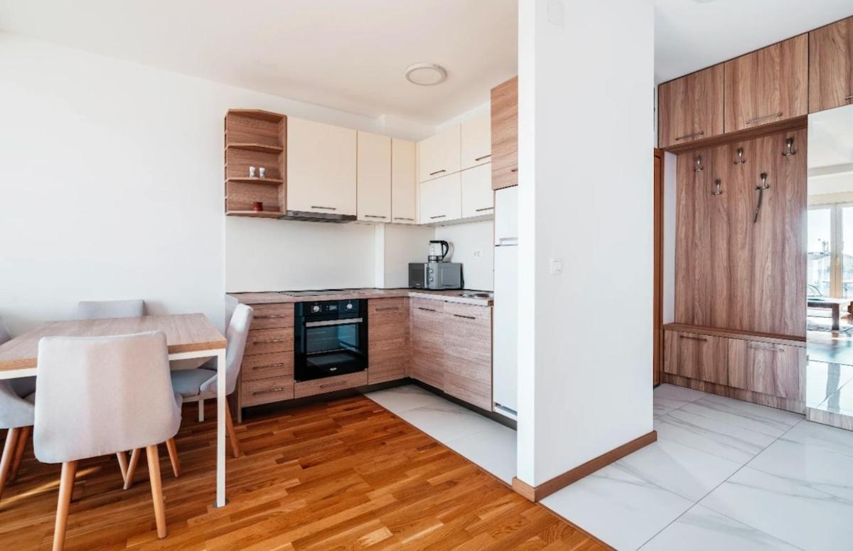 Sea-view Pd38 By In Apartment Budva